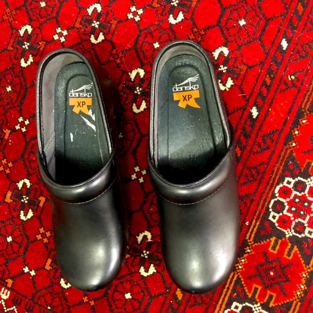 Dansko size 8